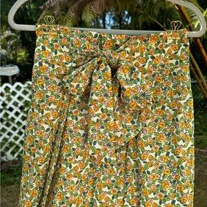 Adorable Zara pants. Size xs